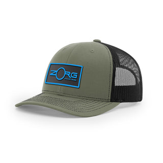 Zorg Trucker Hat | Basement Republic™