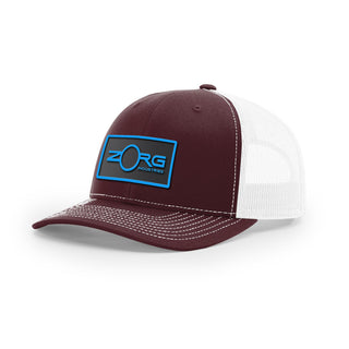 Zorg Trucker Hat | Basement Republic™