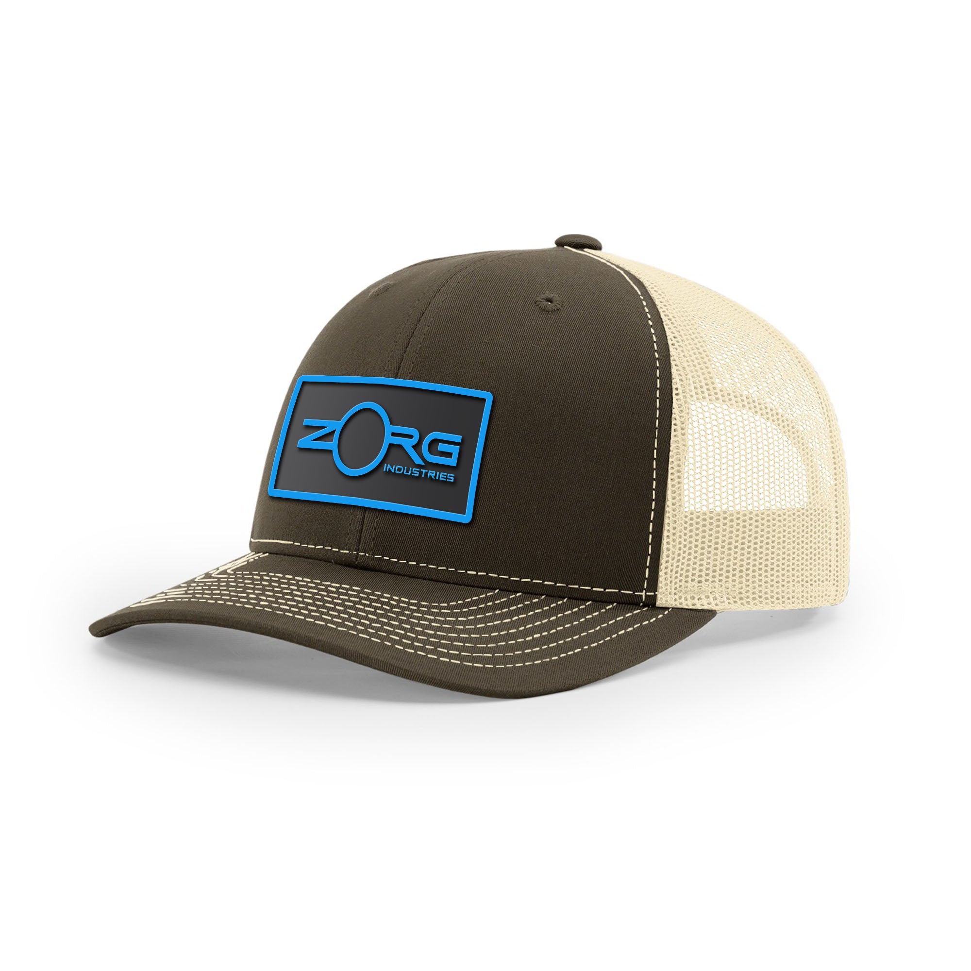Zorg Trucker Hat | Basement Republic™