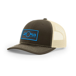Zorg Trucker Hat | Basement Republic™
