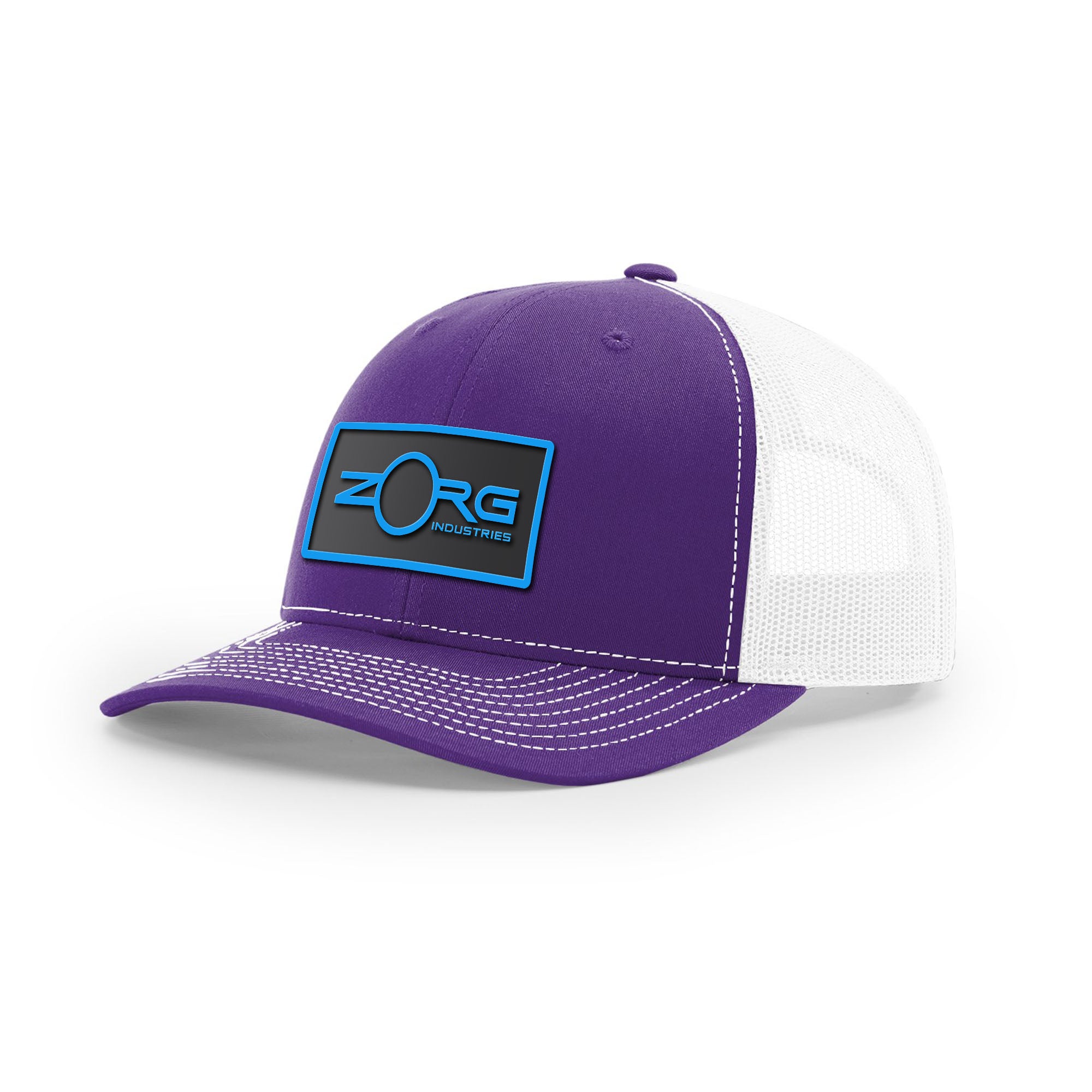 Zorg Trucker Hat | Basement Republic™