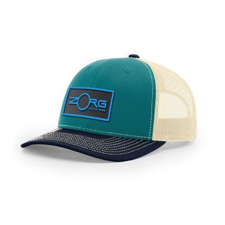 Zorg Trucker Hat | Basement Republic™