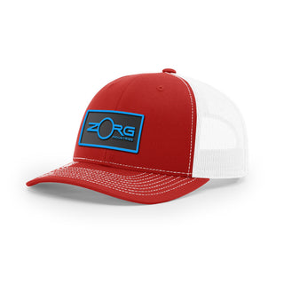 Zorg Trucker Hat | Basement Republic™
