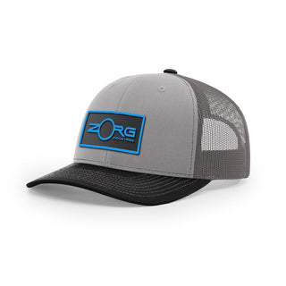 Zorg Trucker Hat | Basement Republic™