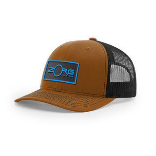 Zorg Trucker Hat | Basement Republic™