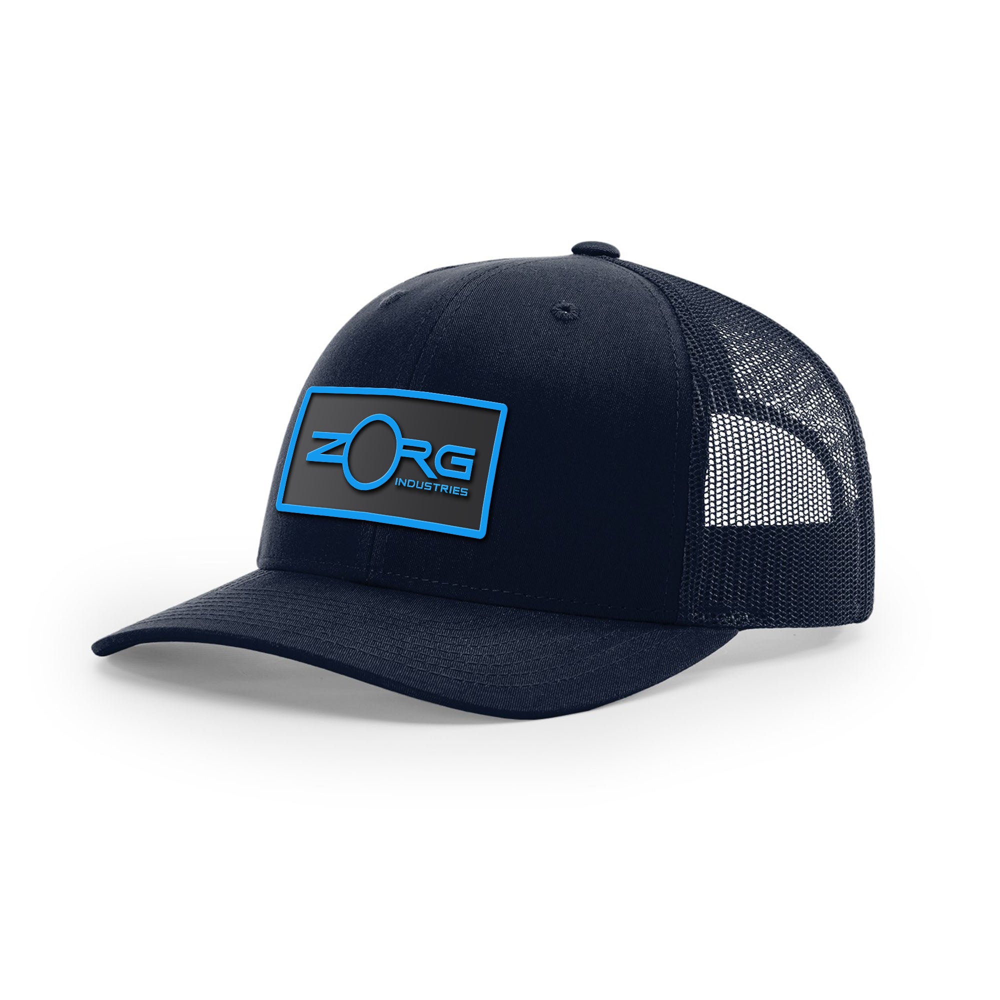 Zorg Trucker Hat | Basement Republic™