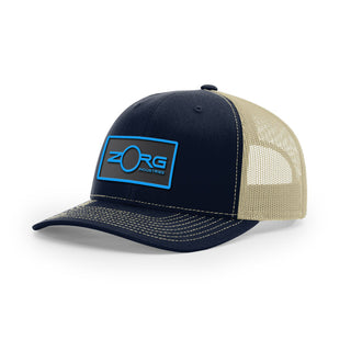 Zorg Trucker Hat | Basement Republic™
