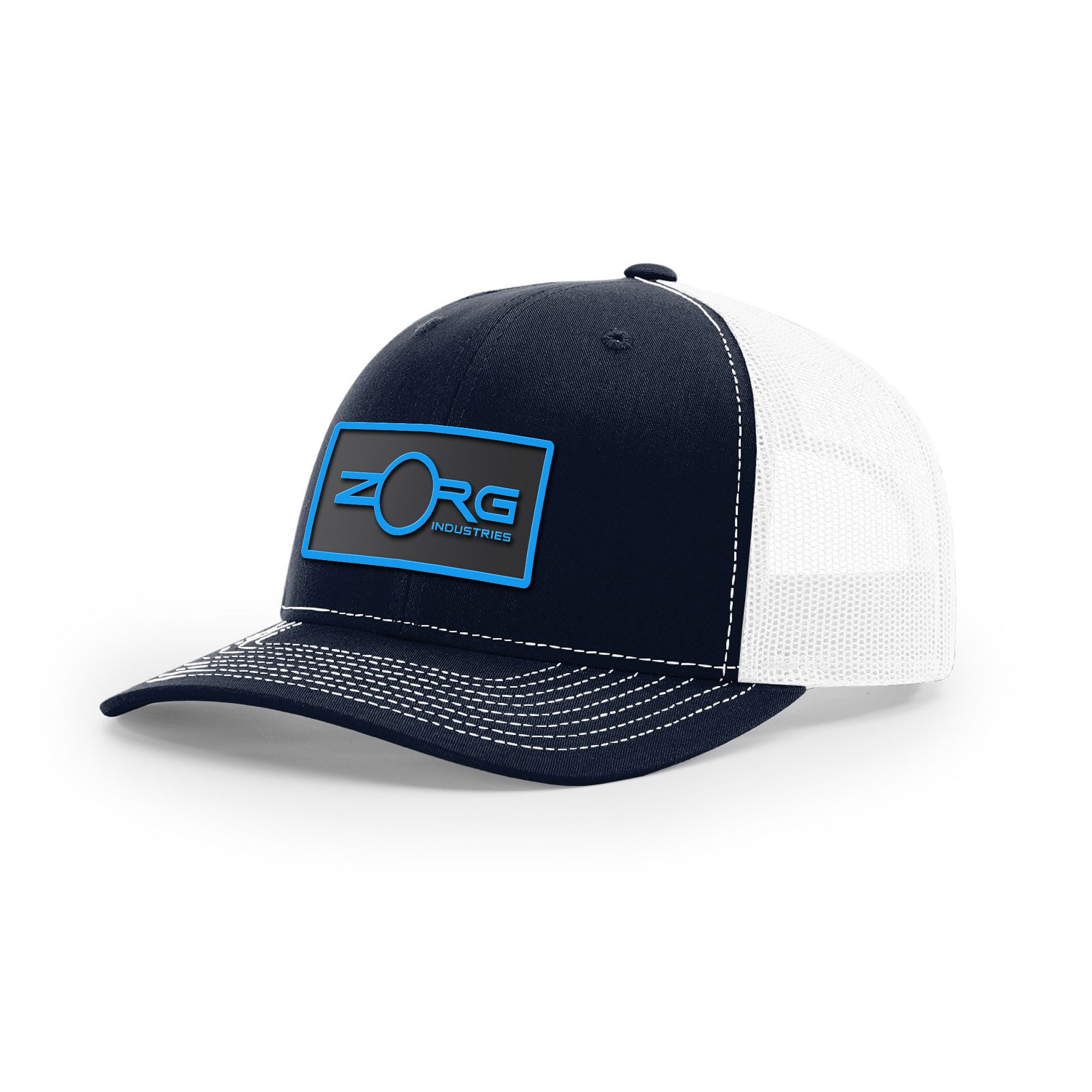 Zorg Trucker Hat | Basement Republic™