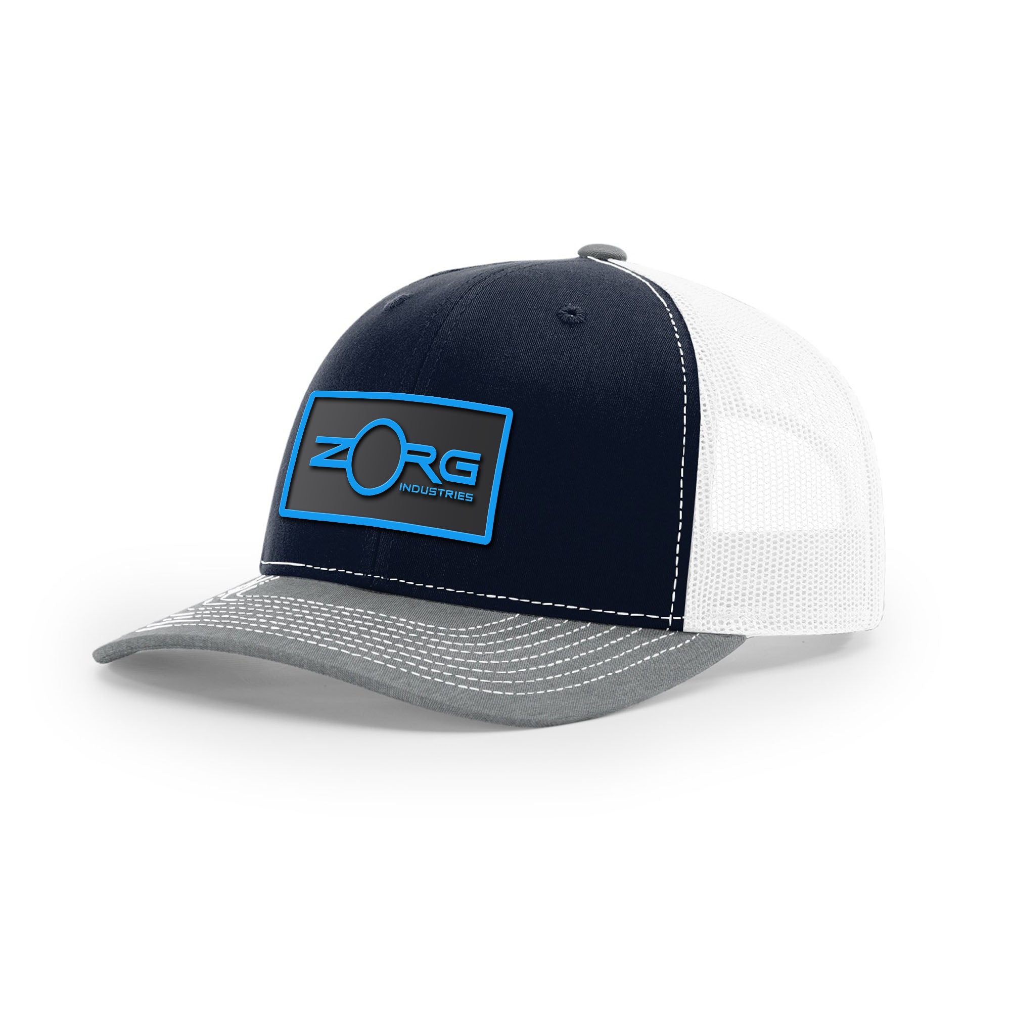 Zorg Trucker Hat | Basement Republic™