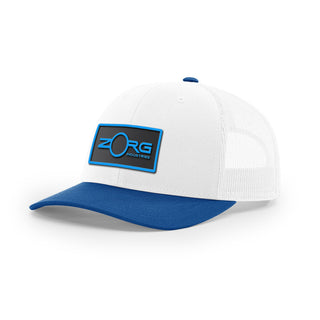 Zorg Trucker Hat | Basement Republic™