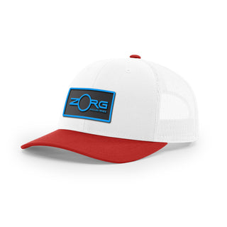 Zorg Trucker Hat | Basement Republic™