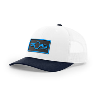 Zorg Trucker Hat | Basement Republic™