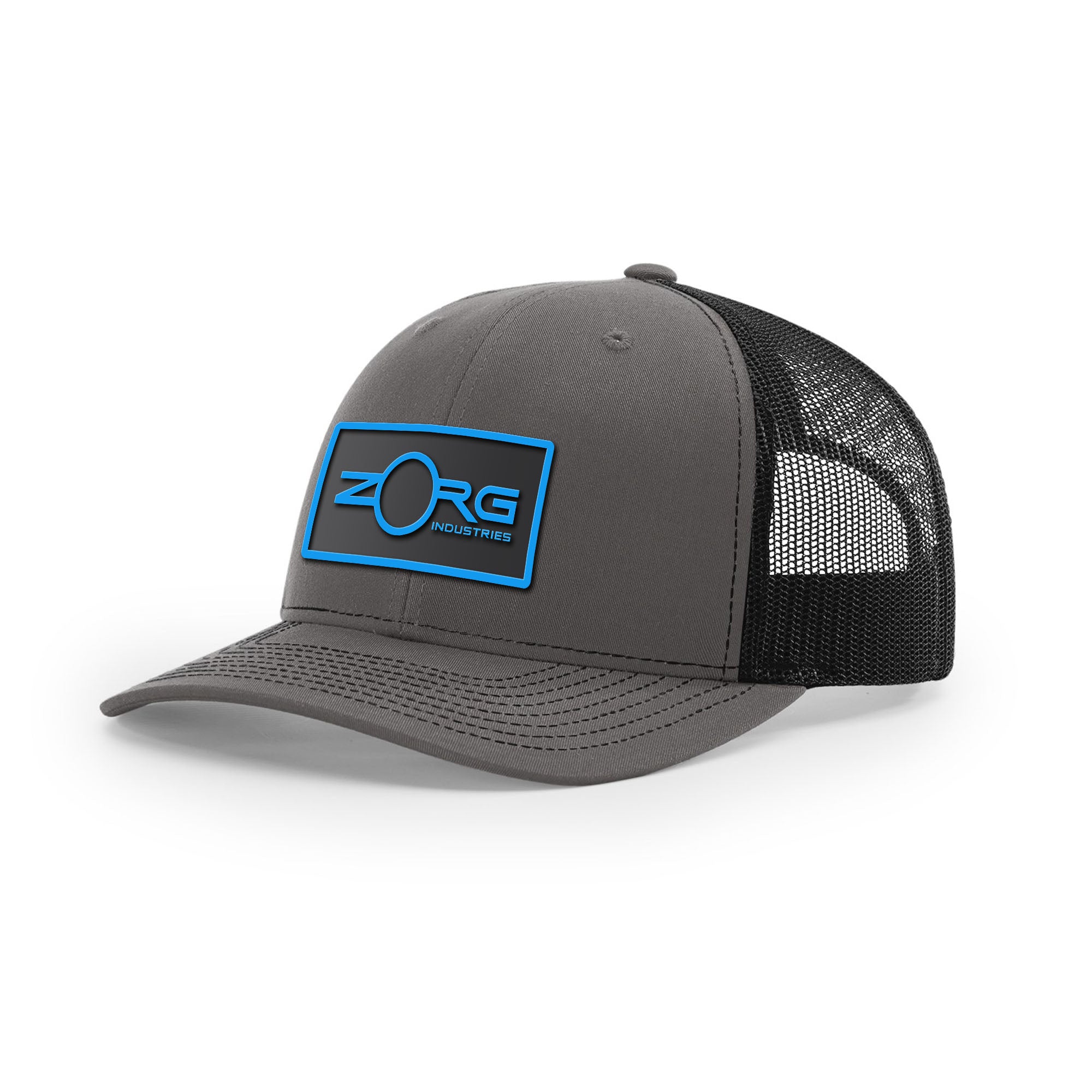 Zorg Trucker Hat | Basement Republic™