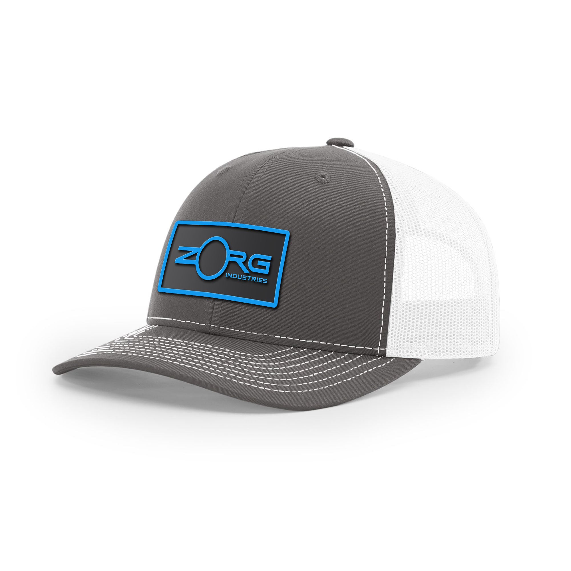 Zorg Trucker Hat | Basement Republic™