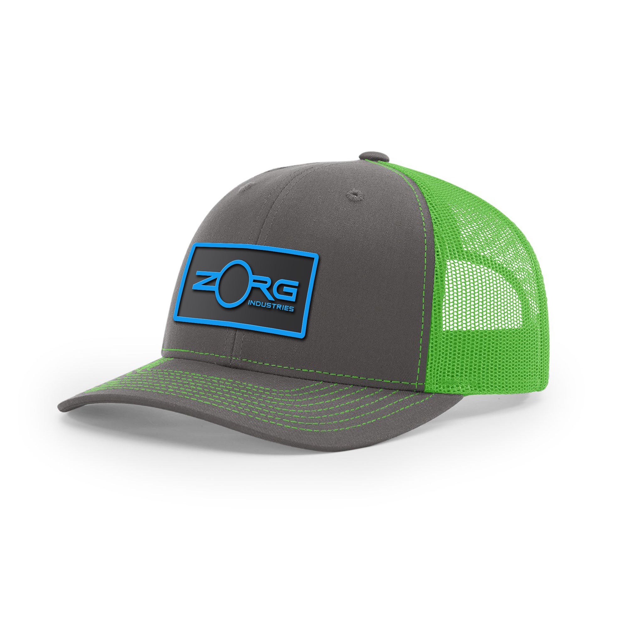 Zorg Trucker Hat | Basement Republic™