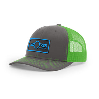 Zorg Trucker Hat | Basement Republic™