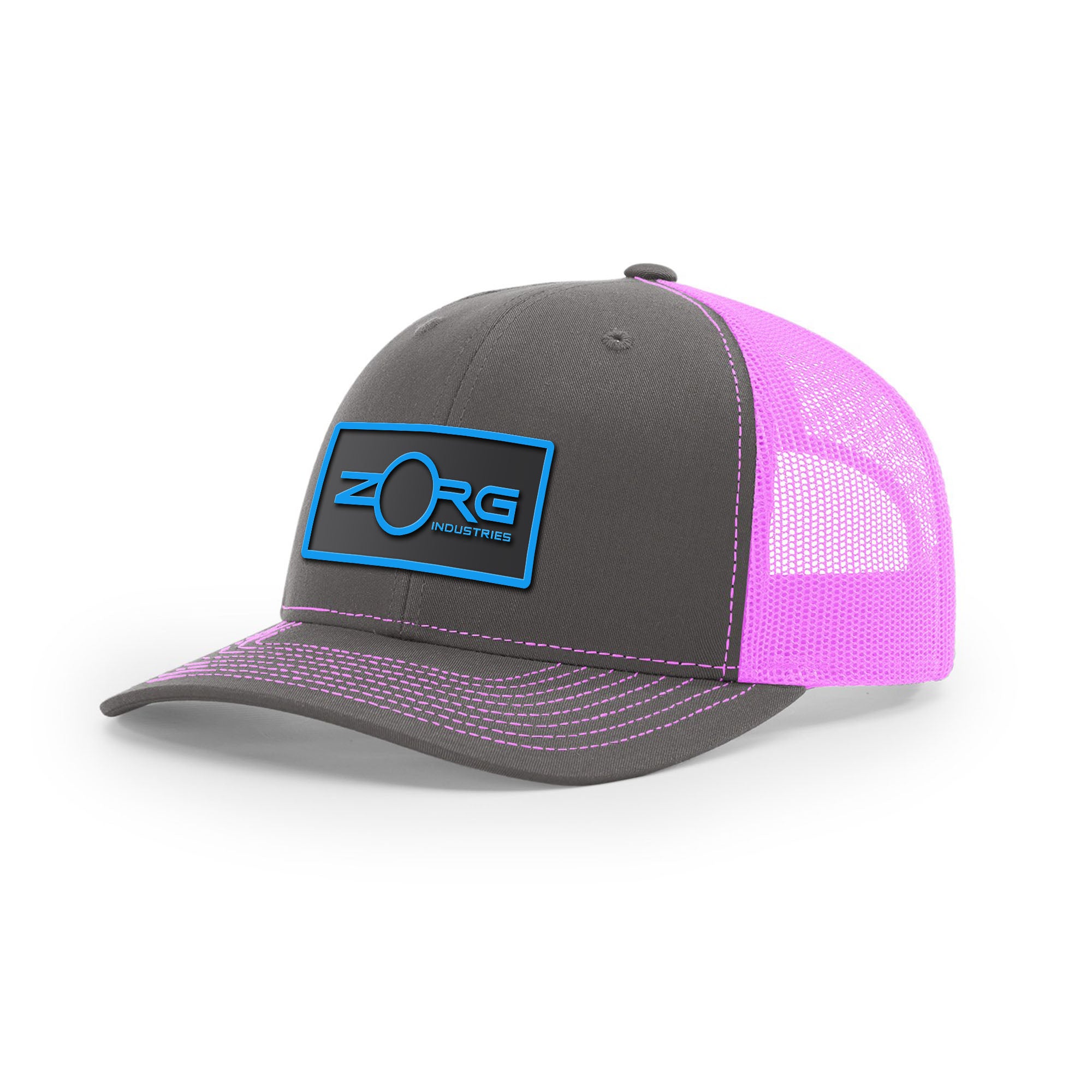 Zorg Trucker Hat | Basement Republic™