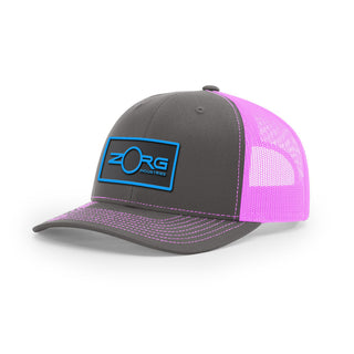 Zorg Trucker Hat | Basement Republic™