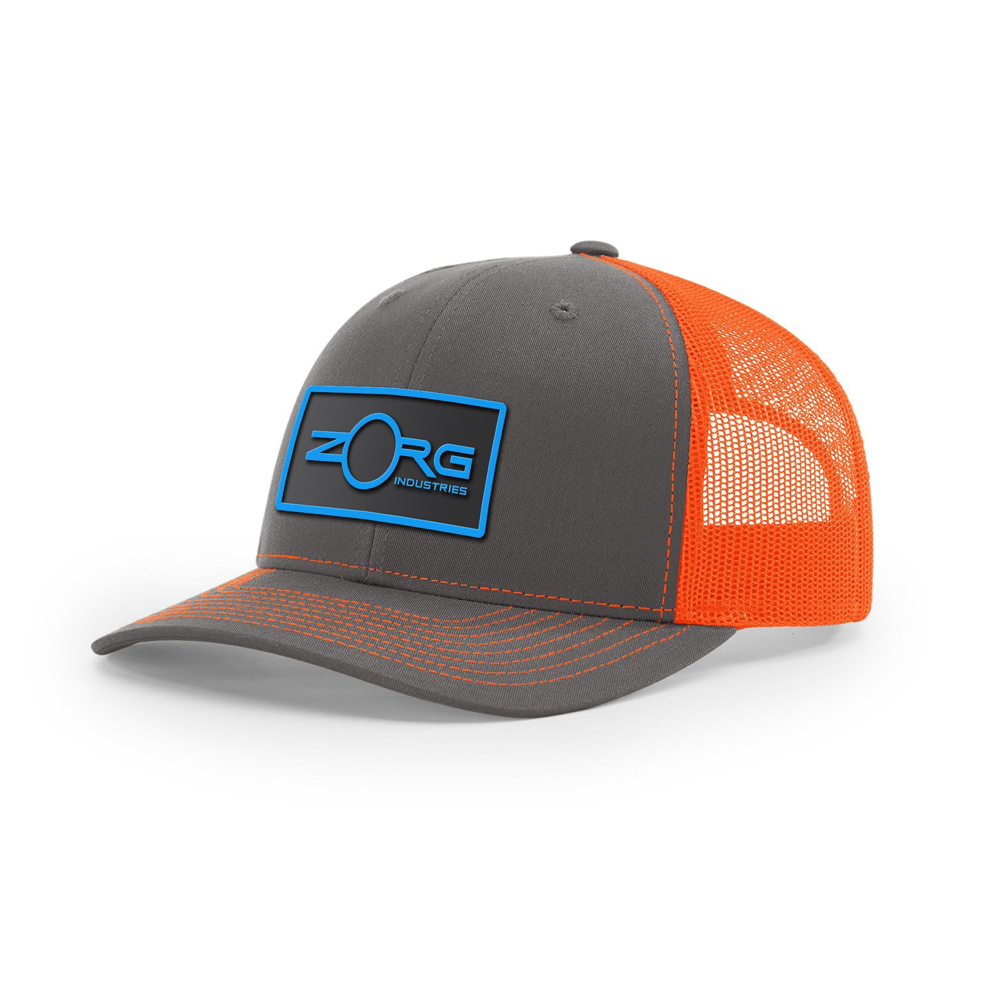 Zorg Trucker Hat | Basement Republic™