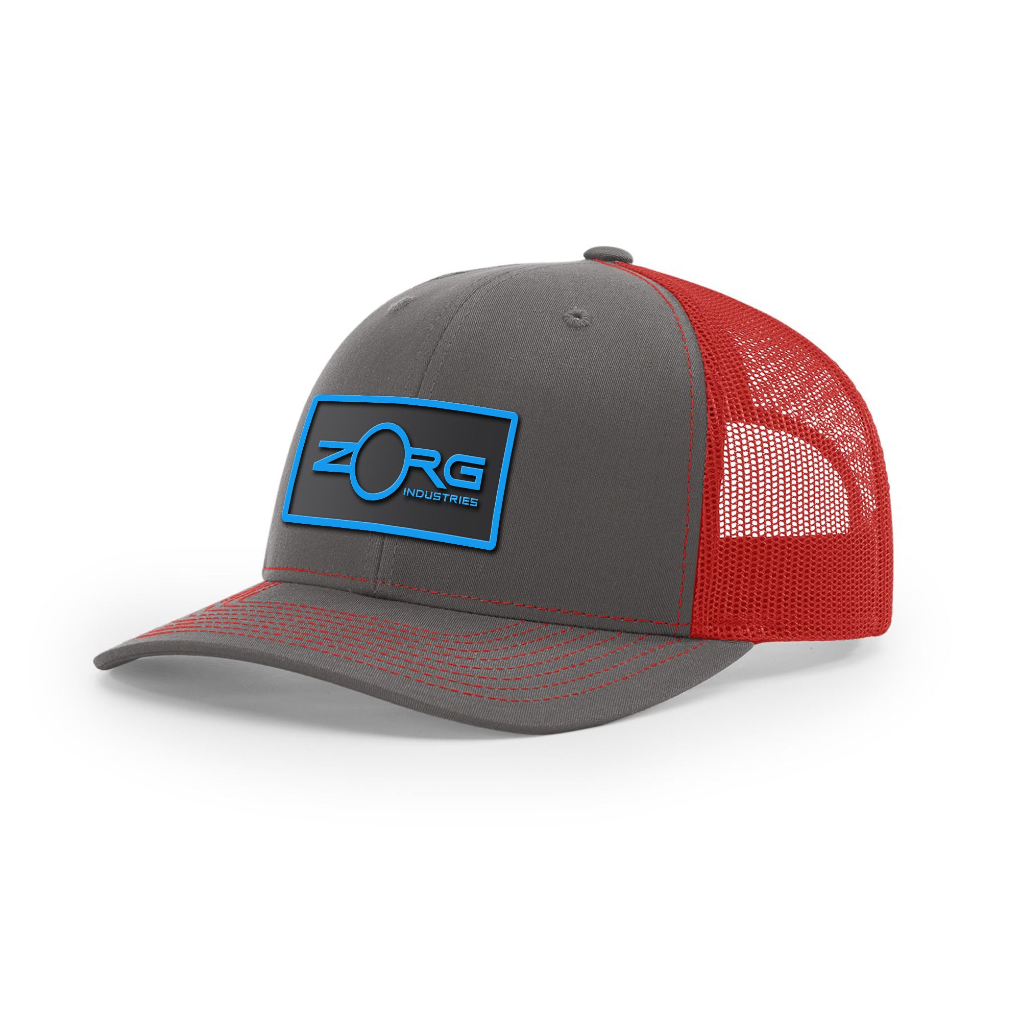 Zorg Trucker Hat | Basement Republic™