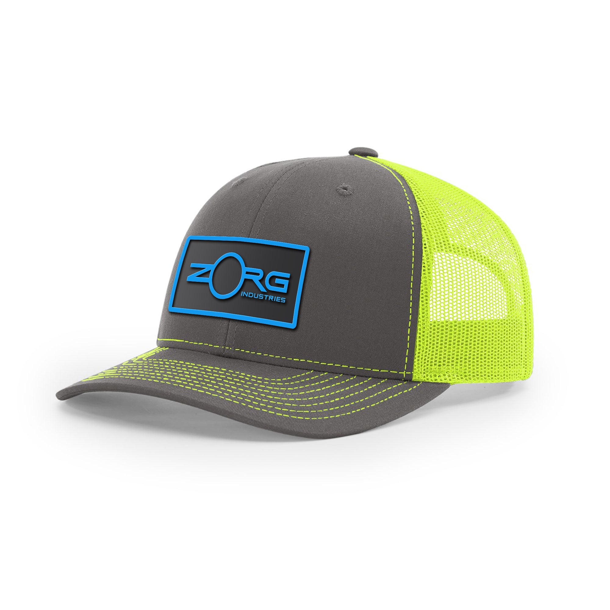 Zorg Trucker Hat | Basement Republic™