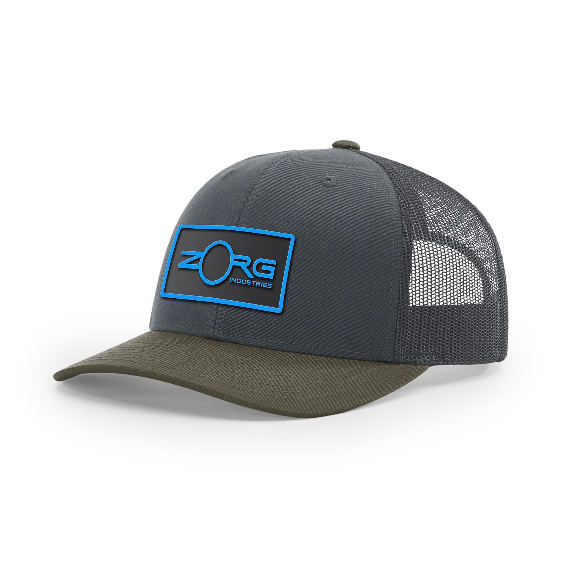 Zorg Trucker Hat | Basement Republic™