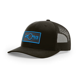 Zorg Trucker Hat | Basement Republic™