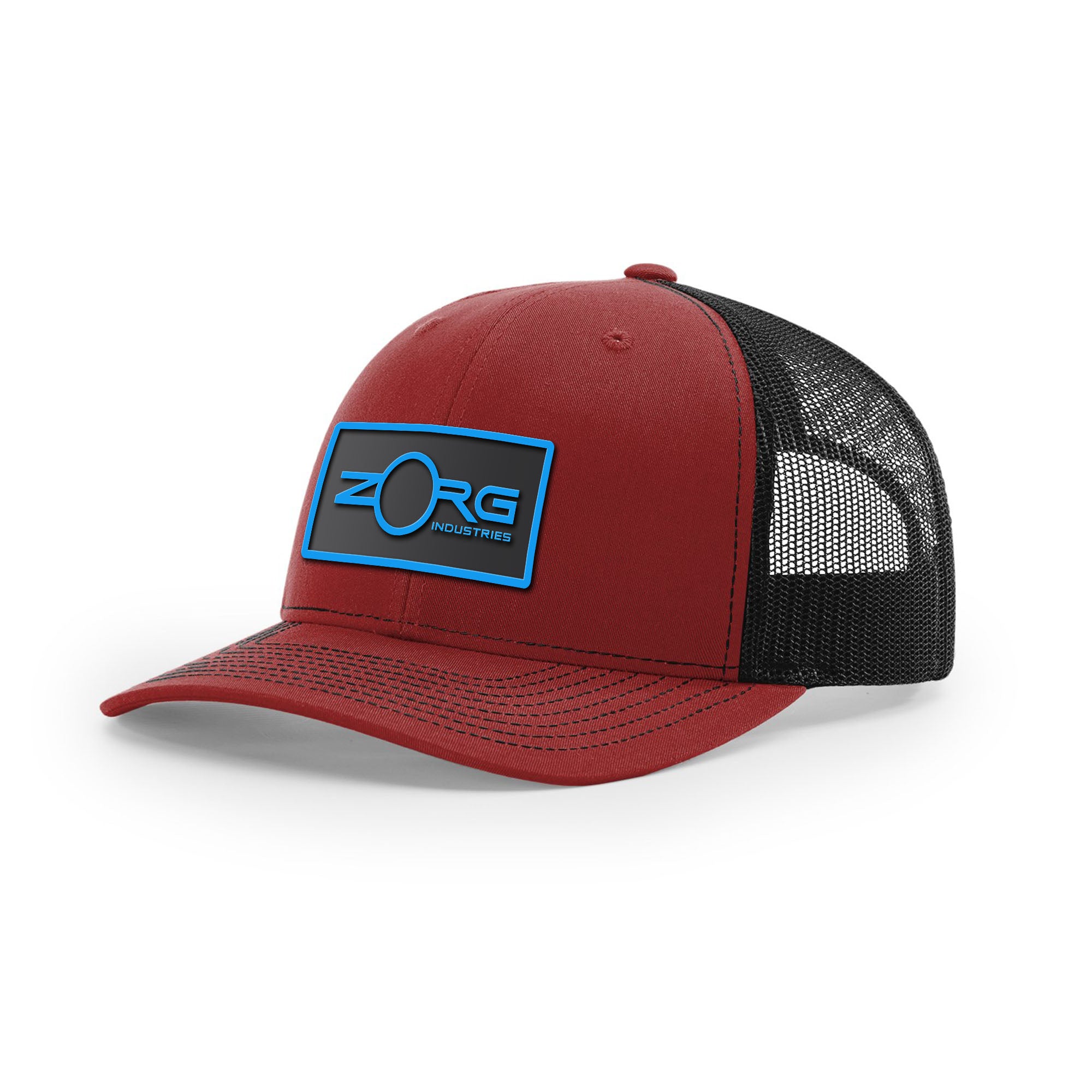 Zorg Trucker Hat | Basement Republic™