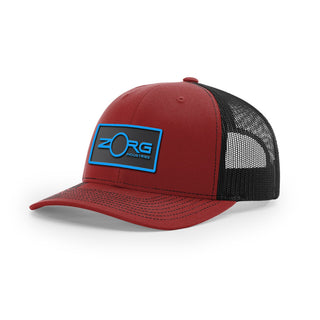 Zorg Trucker Hat | Basement Republic™