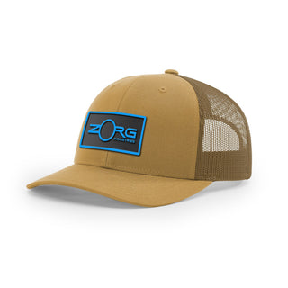 Zorg Trucker Hat | Basement Republic™