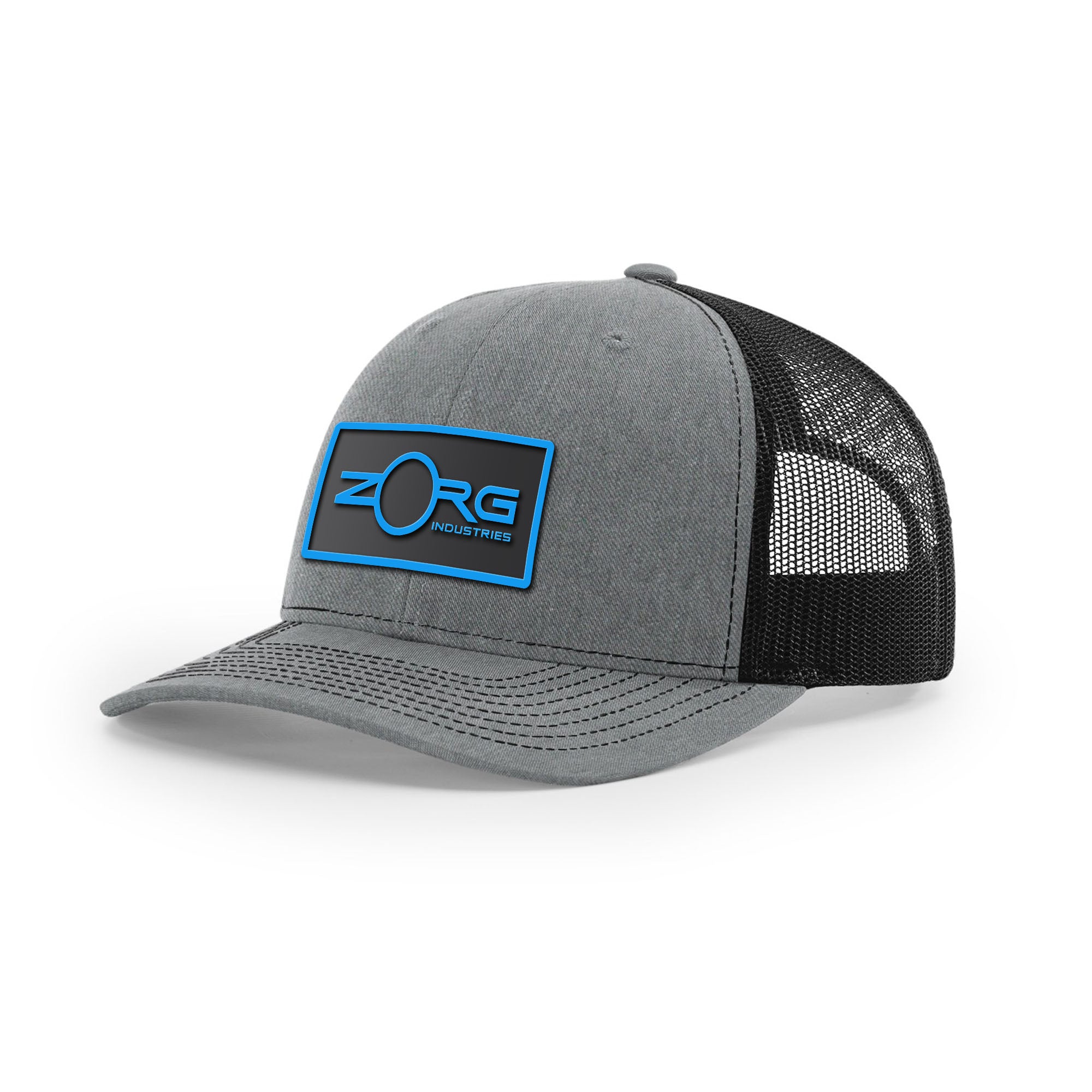 Zorg Trucker Hat | Basement Republic™