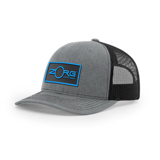 Zorg Trucker Hat | Basement Republic™