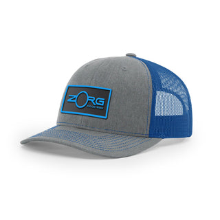 Zorg Trucker Hat | Basement Republic™