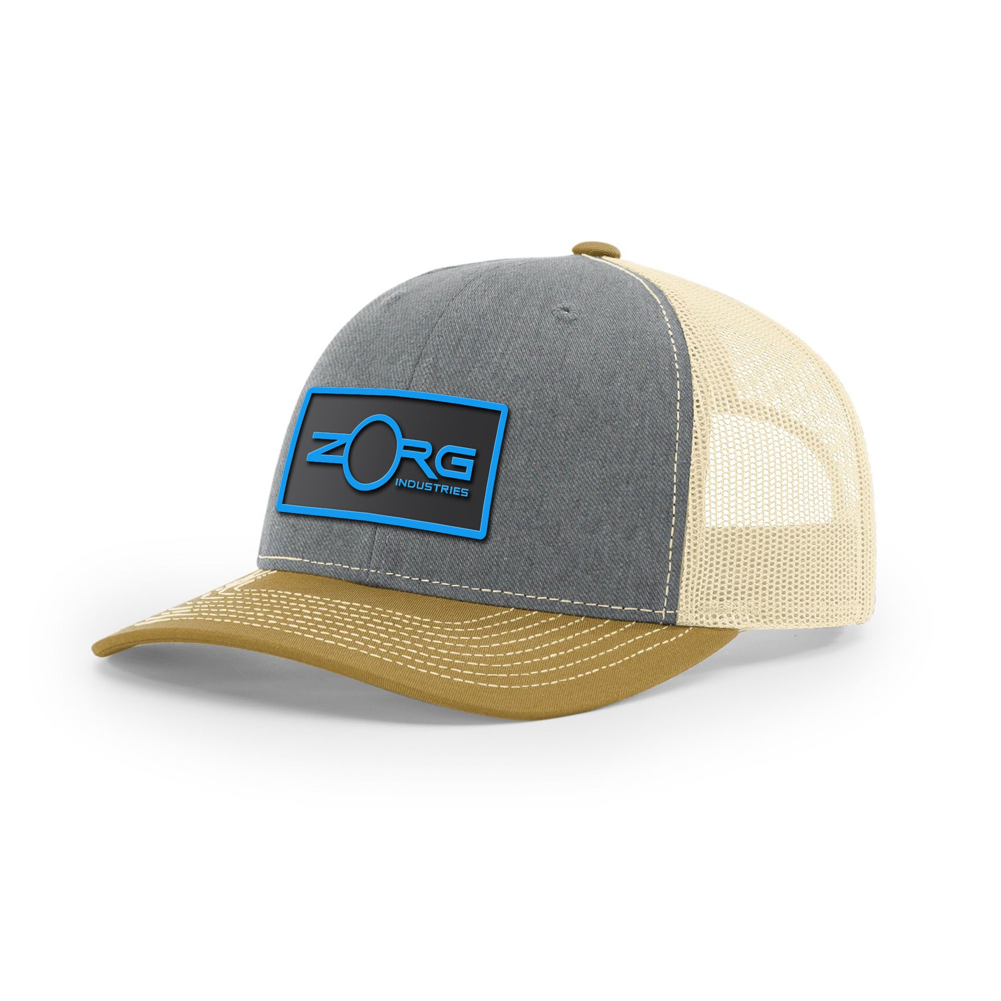 Zorg Trucker Hat | Basement Republic™