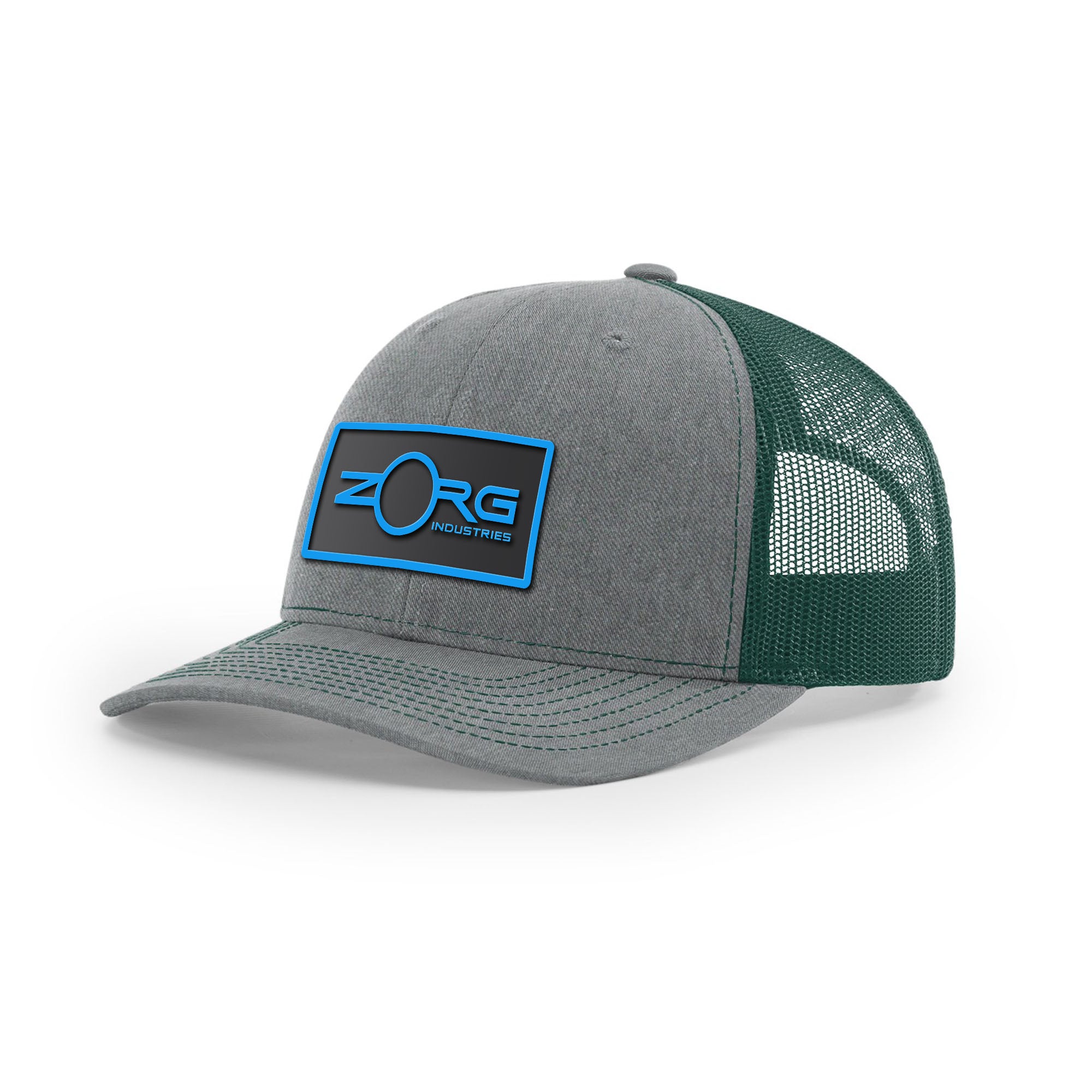 Zorg Trucker Hat | Basement Republic™