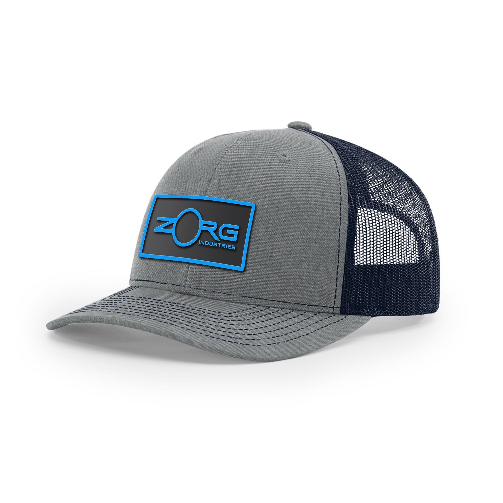 Zorg Trucker Hat | Basement Republic™
