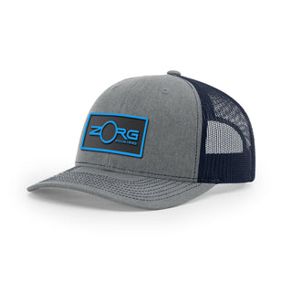 Zorg Trucker Hat | Basement Republic™