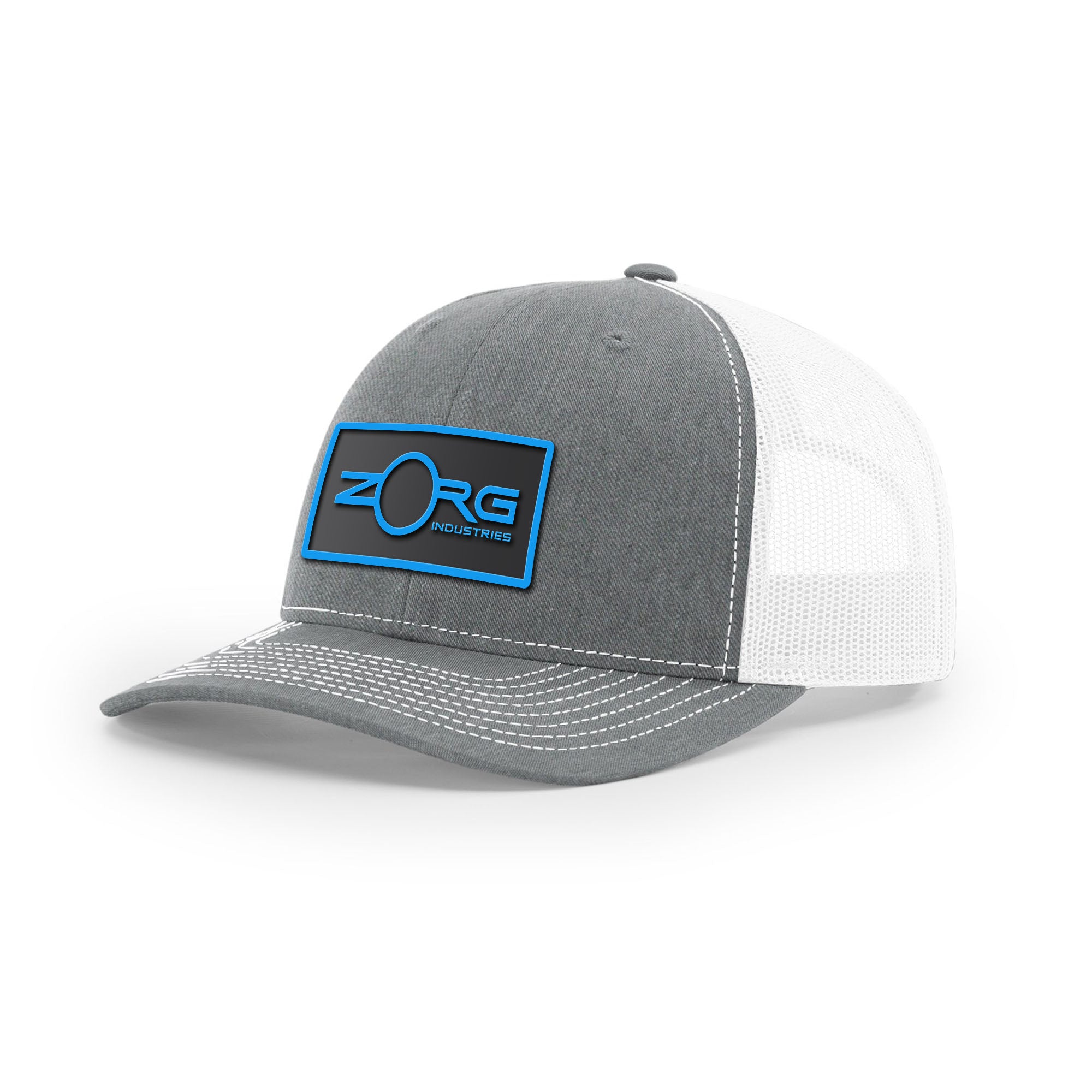 Zorg Trucker Hat | Basement Republic™
