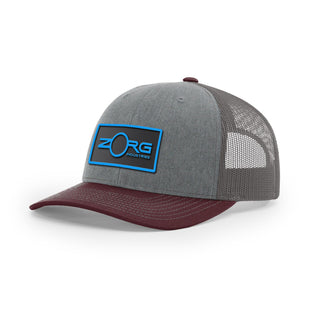 Zorg Trucker Hat | Basement Republic™