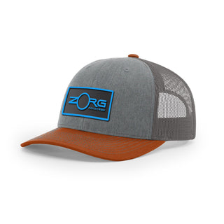 Zorg Trucker Hat | Basement Republic™