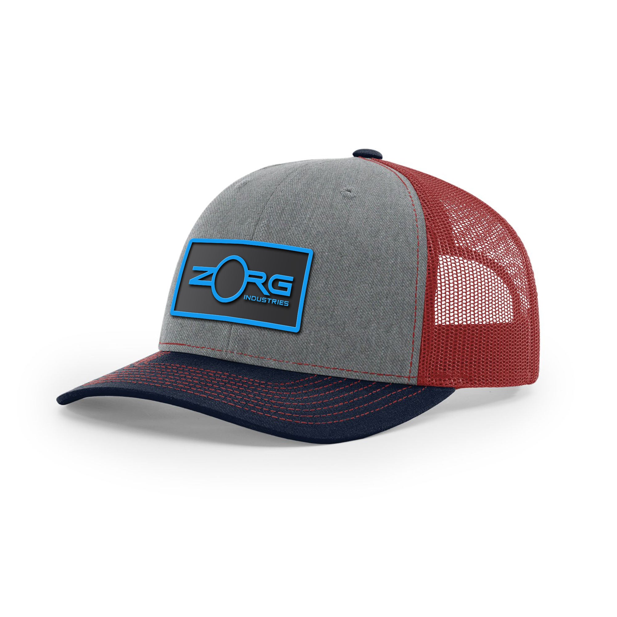 Zorg Trucker Hat | Basement Republic™