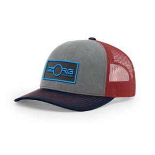 Zorg Trucker Hat | Basement Republic™