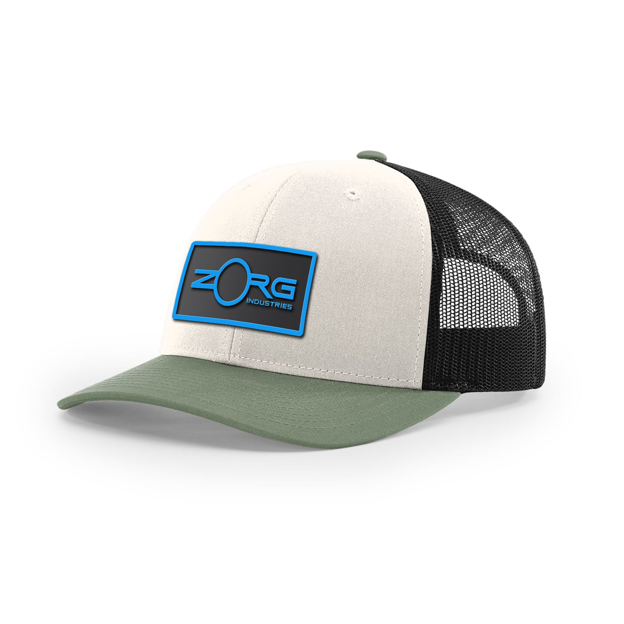 Zorg Trucker Hat | Basement Republic™