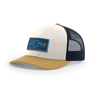 Zorg Trucker Hat | Basement Republic™
