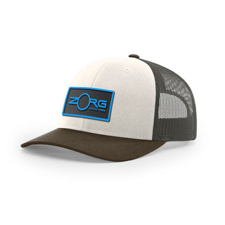 Zorg Trucker Hat | Basement Republic™