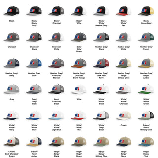 Major League BBQ Trucker Hat | Backyard Republic™
