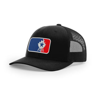 Major League BBQ Trucker Hat | Backyard Republic™