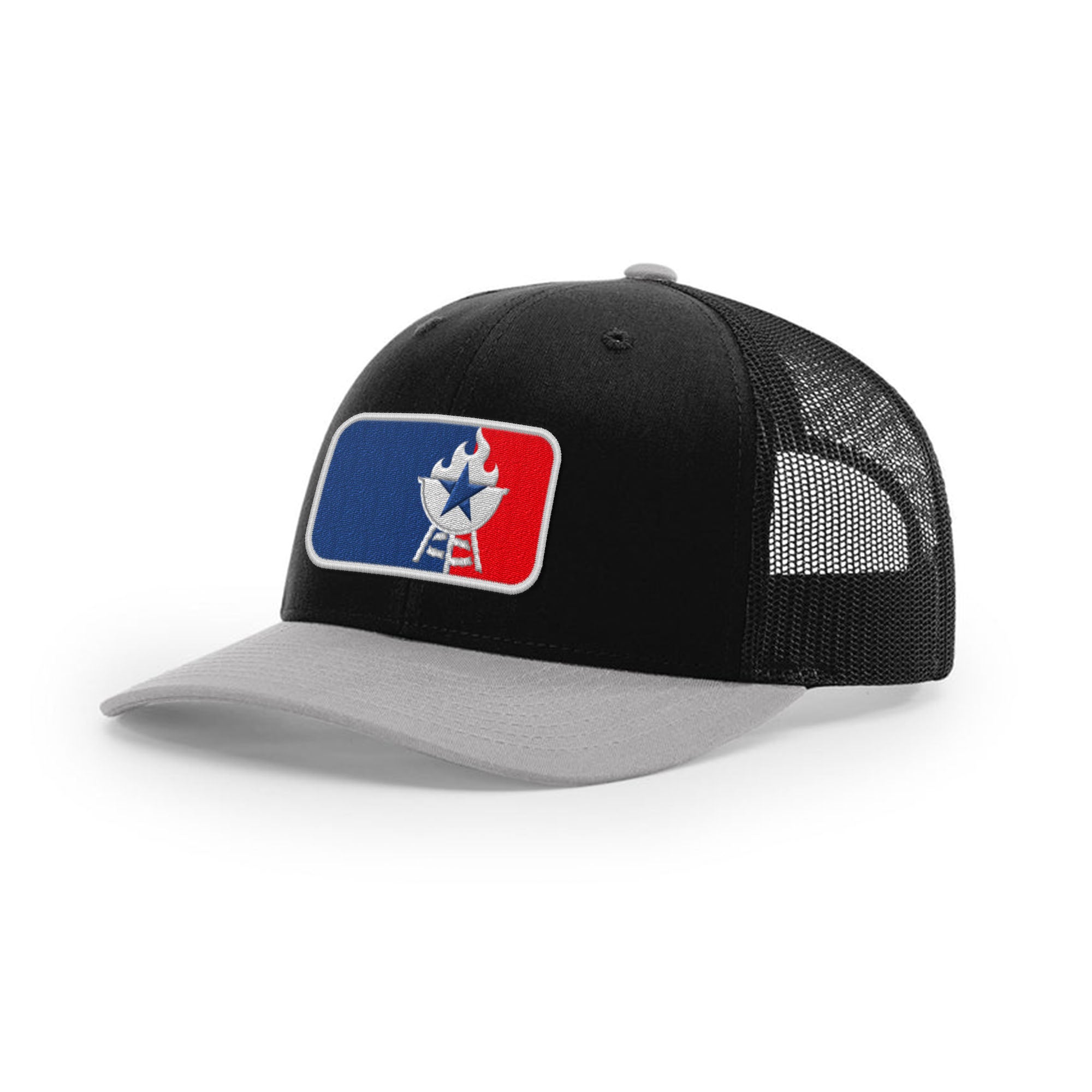 Major League BBQ Trucker Hat | Backyard Republic™