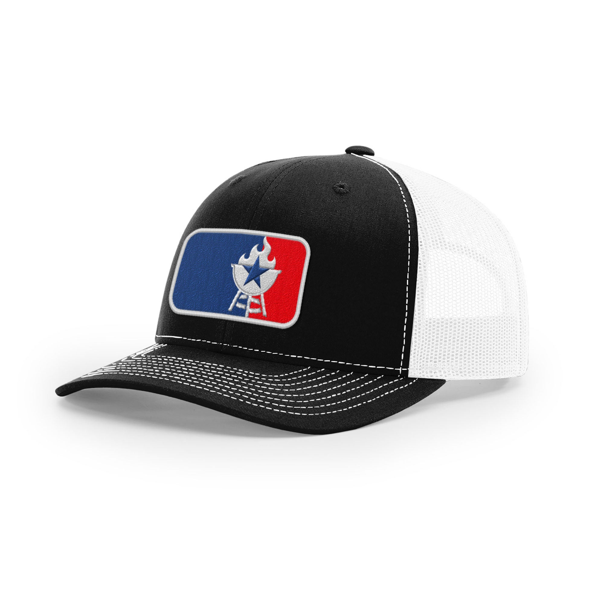 Major League BBQ Trucker Hat | Backyard Republic™