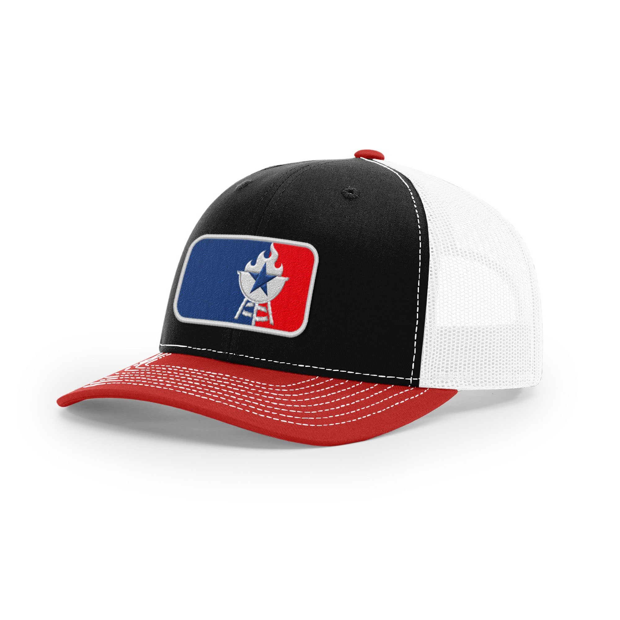 Major League BBQ Trucker Hat | Backyard Republic™